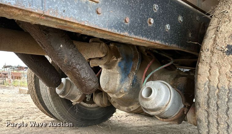 image for item OG9022 1973 Ford  grain truck