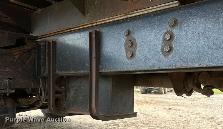 image for item OG9022 1973 Ford  grain truck