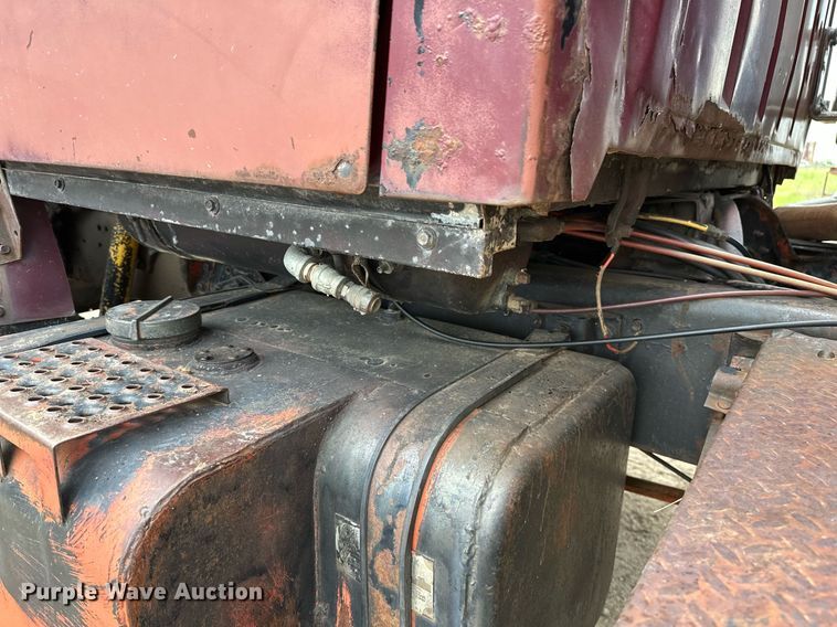 image for item OG9022 1973 Ford  grain truck