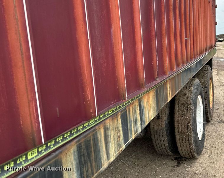 image for item OG9022 1973 Ford  grain truck