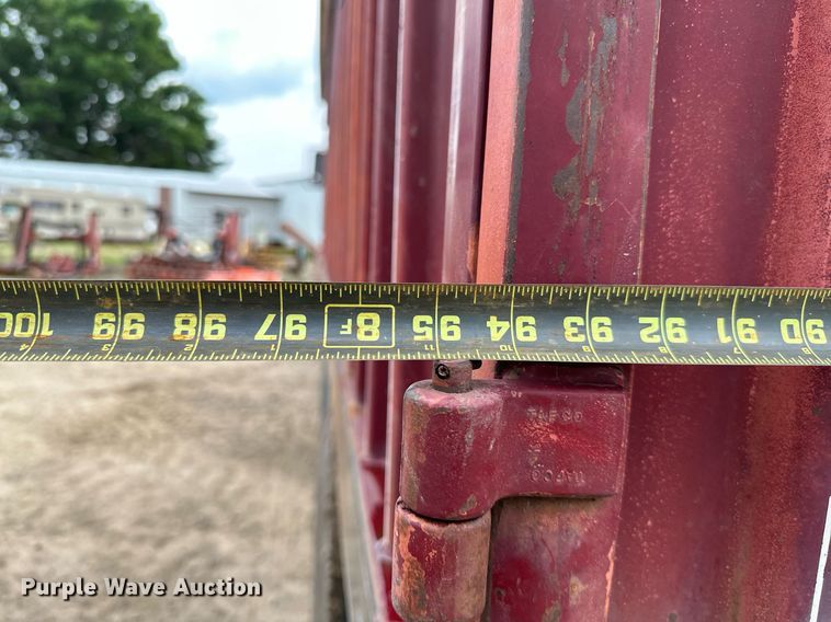 image for item OG9022 1973 Ford  grain truck