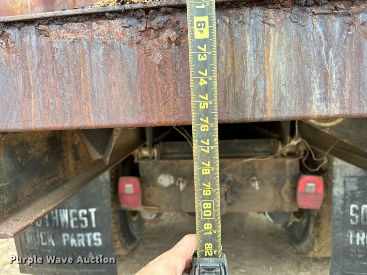 image for item OG9022 1973 Ford  grain truck