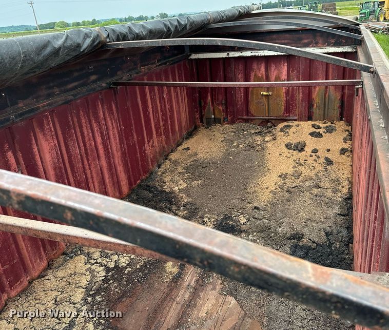 image for item OG9022 1973 Ford  grain truck