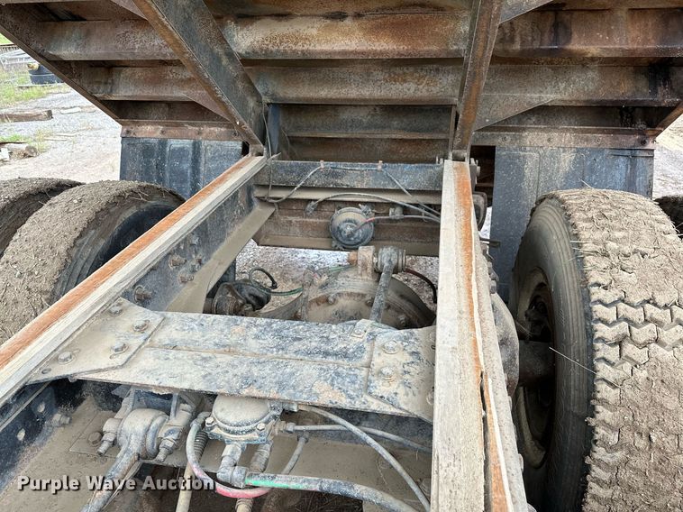 image for item OG9022 1973 Ford  grain truck