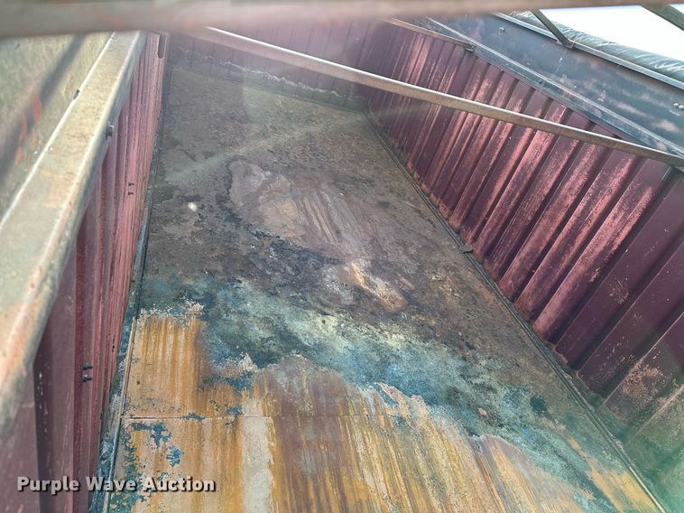 image for item OG9022 1973 Ford  grain truck