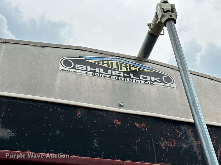 image for item OG9022 1973 Ford  grain truck