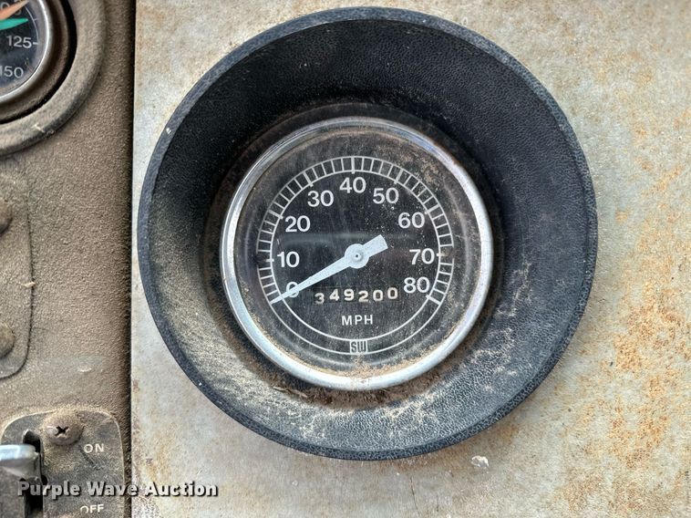 image for item OG9022 1973 Ford  grain truck