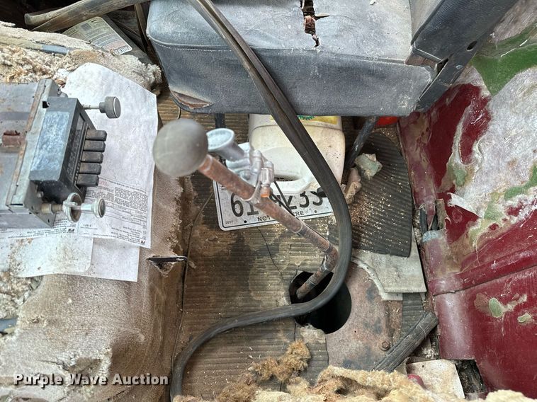 image for item OG9022 1973 Ford  grain truck