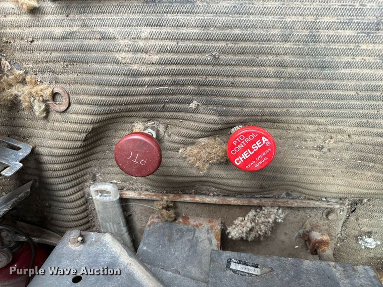 image for item OG9022 1973 Ford  grain truck