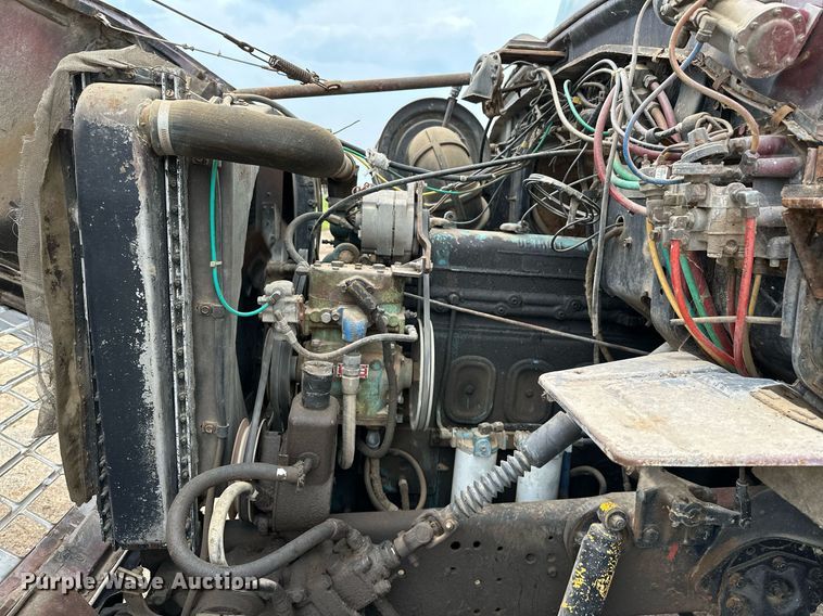 image for item OG9022 1973 Ford  grain truck