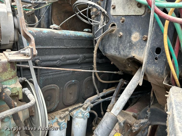 image for item OG9022 1973 Ford  grain truck