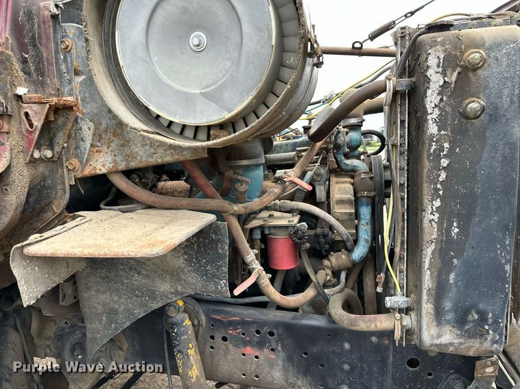 image for item OG9022 1973 Ford  grain truck