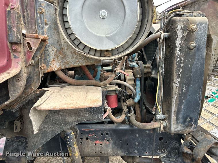 image for item OG9022 1973 Ford  grain truck