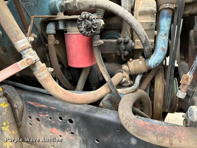 image for item OG9022 1973 Ford  grain truck