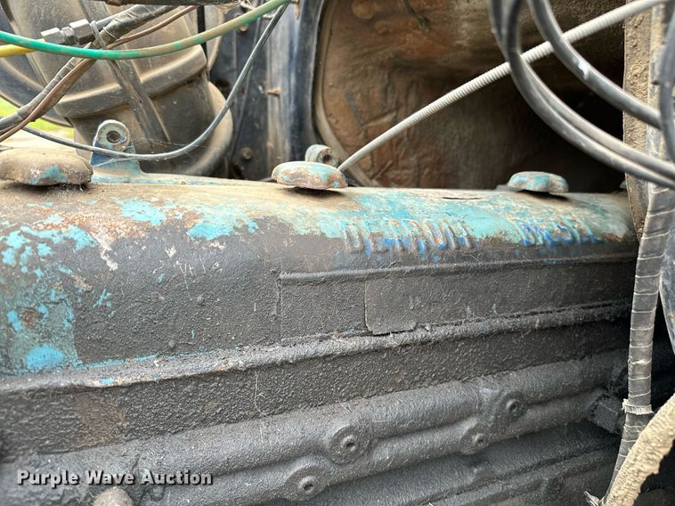 image for item OG9022 1973 Ford  grain truck