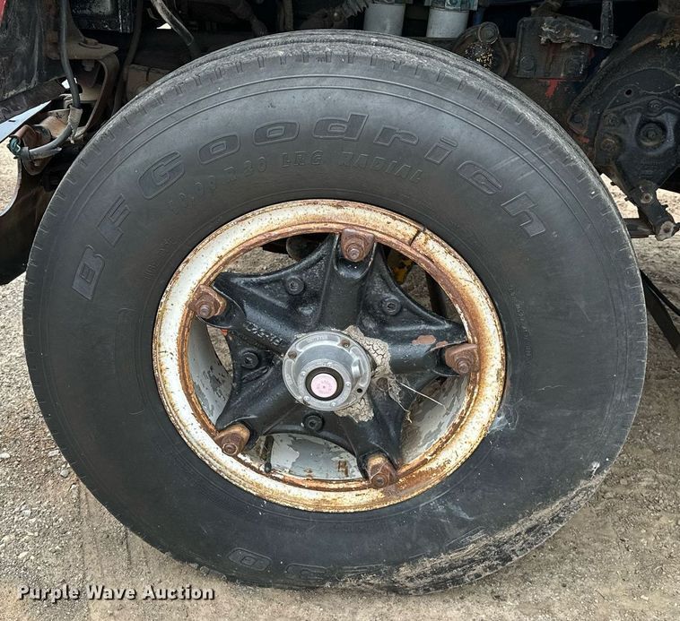 image for item OG9022 1973 Ford  grain truck