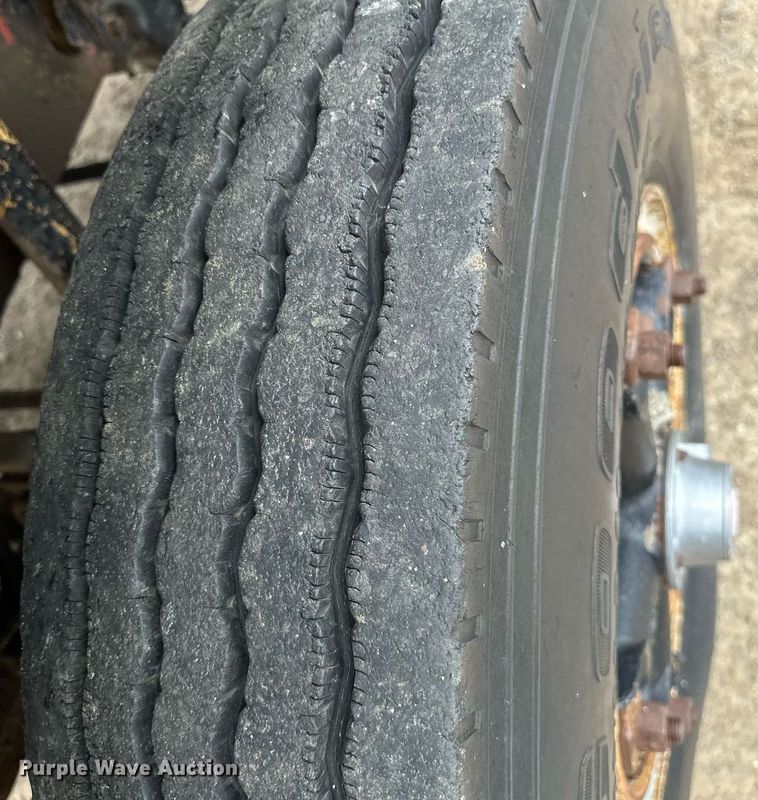 image for item OG9022 1973 Ford  grain truck