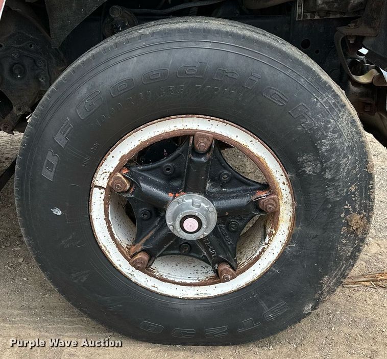 image for item OG9022 1973 Ford  grain truck