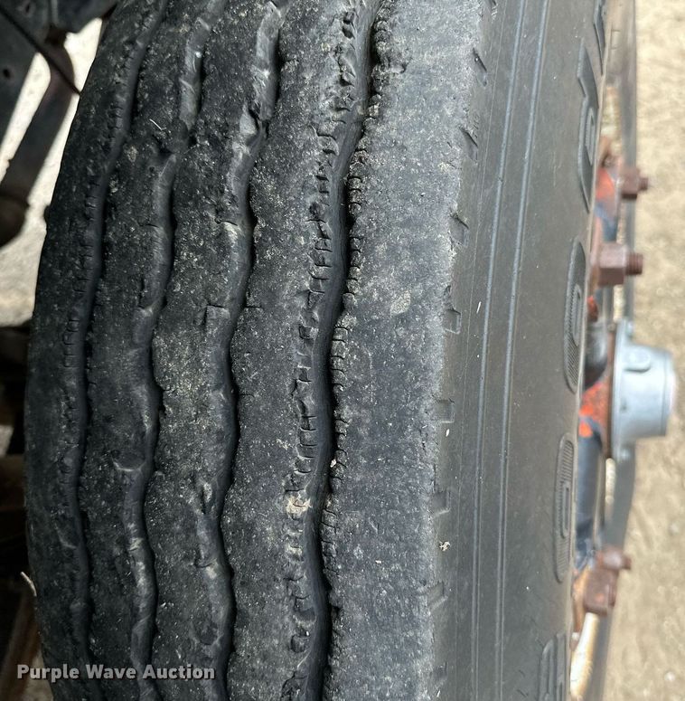 image for item OG9022 1973 Ford  grain truck