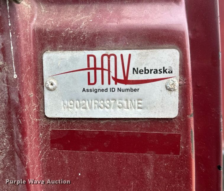 image for item OG9022 1973 Ford  grain truck