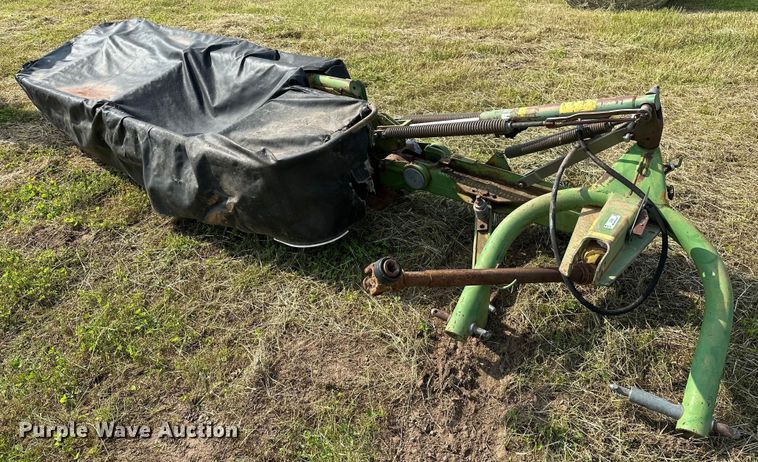 image for item OG9026 Krone AM283S  disc mower