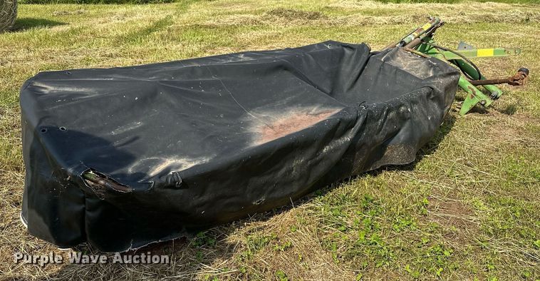 image for item OG9026 Krone AM283S  disc mower