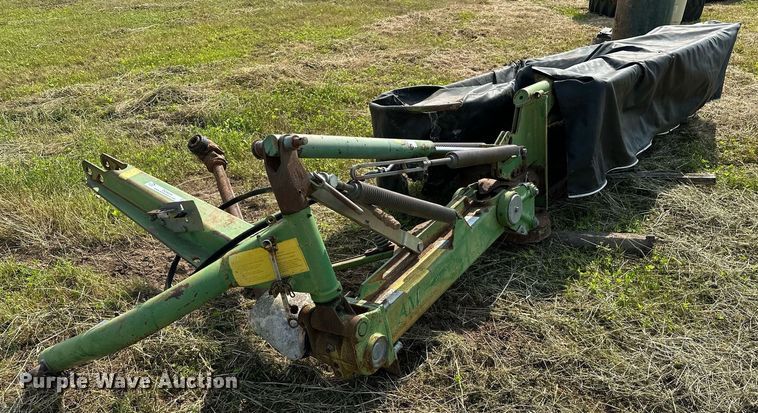 image for item OG9026 Krone AM283S  disc mower