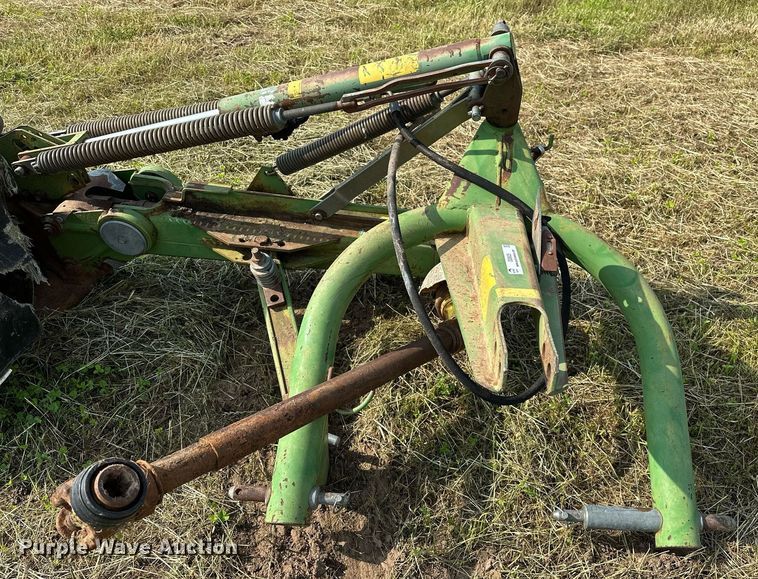 image for item OG9026 Krone AM283S  disc mower