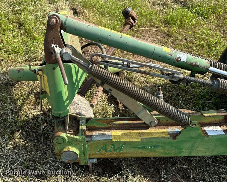 image for item OG9026 Krone AM283S  disc mower