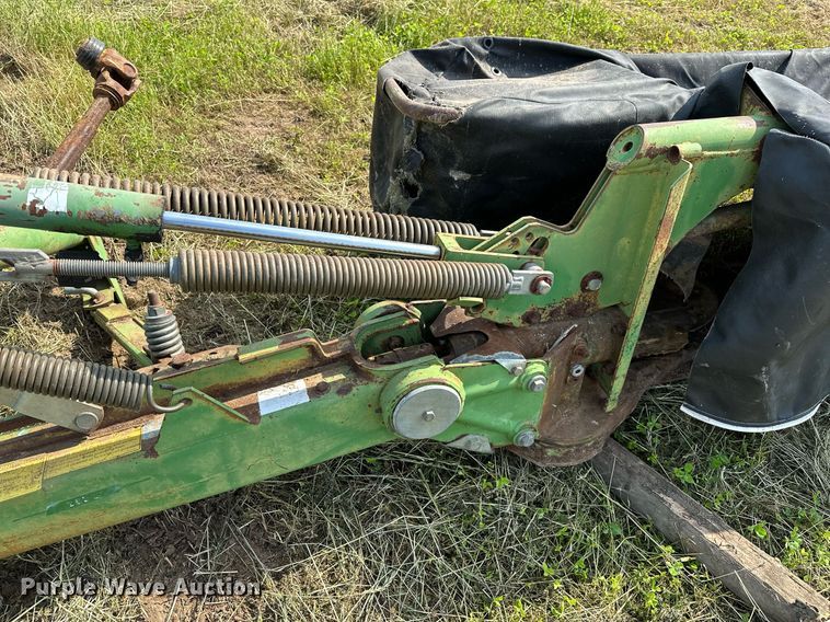 image for item OG9026 Krone AM283S  disc mower