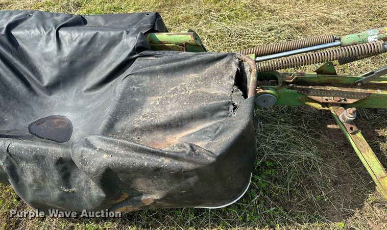 image for item OG9026 Krone AM283S  disc mower