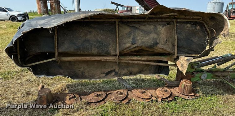 image for item OG9026 Krone AM283S  disc mower