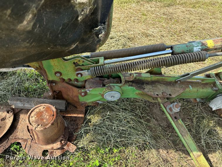 image for item OG9026 Krone AM283S  disc mower