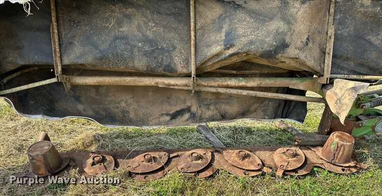 image for item OG9026 Krone AM283S  disc mower