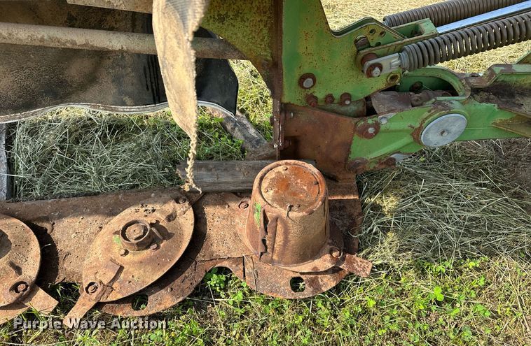 image for item OG9026 Krone AM283S  disc mower