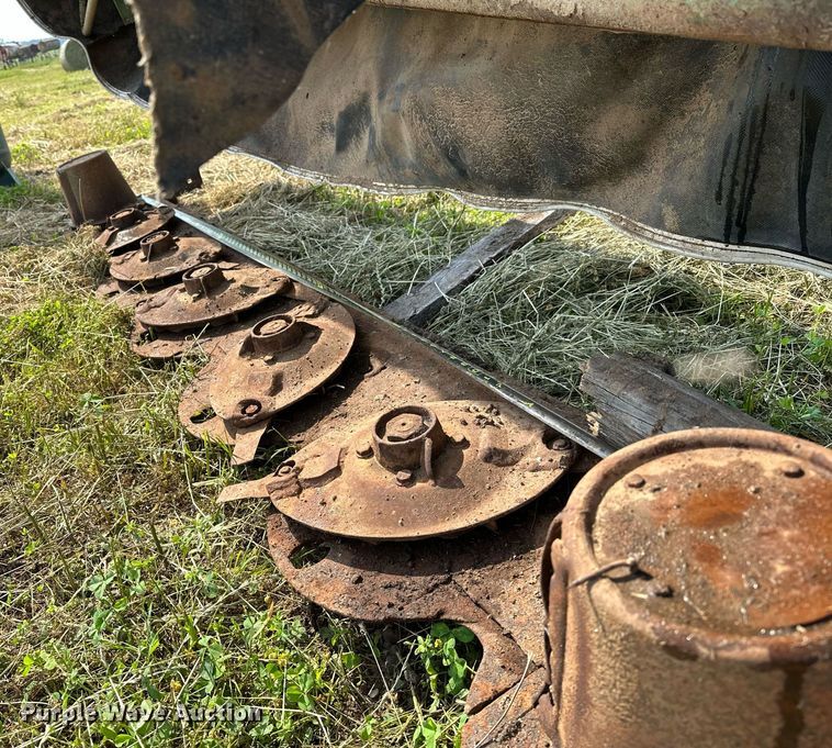 image for item OG9026 Krone AM283S  disc mower