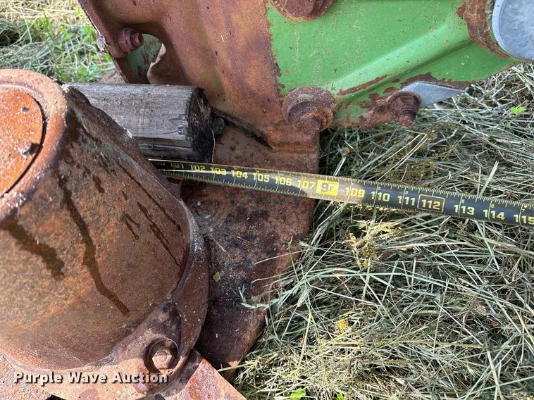 image for item OG9026 Krone AM283S  disc mower