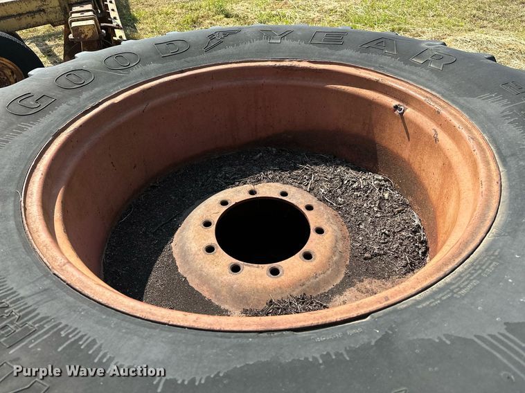 image for item OG9028 (2) Goodyear 20.8R38 tires