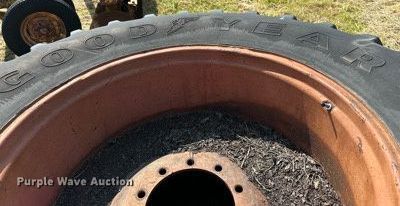 image for item OG9028 (2) Goodyear 20.8R38 tires