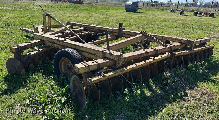 image for item OG9029 Off-set disk