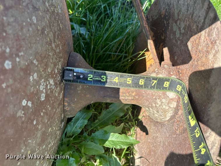 image for item OG9029 Off-set disk