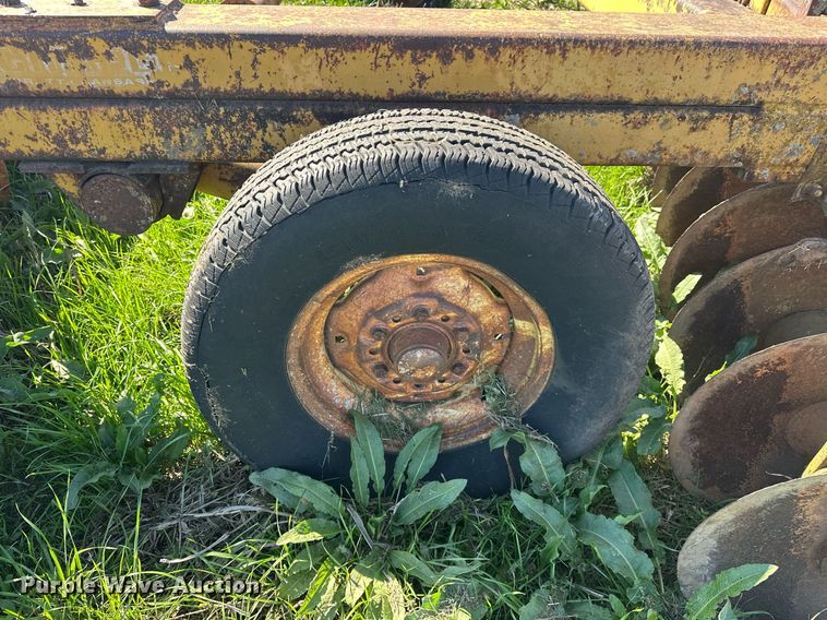 image for item OG9029 Off-set disk