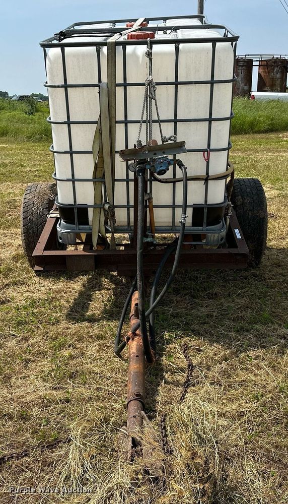 image for item OG9030 Shop built  sprayer