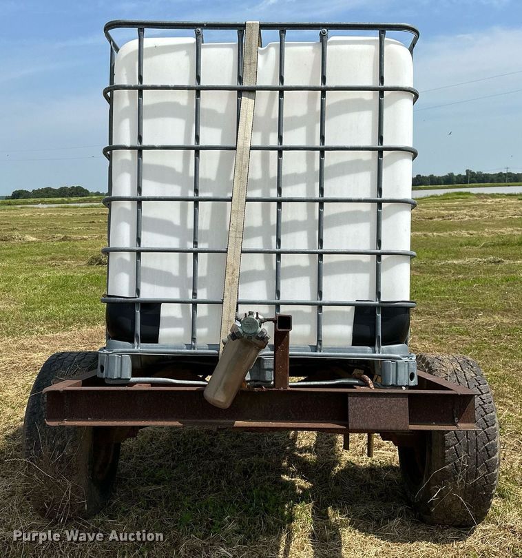 image for item OG9030 Shop built  sprayer