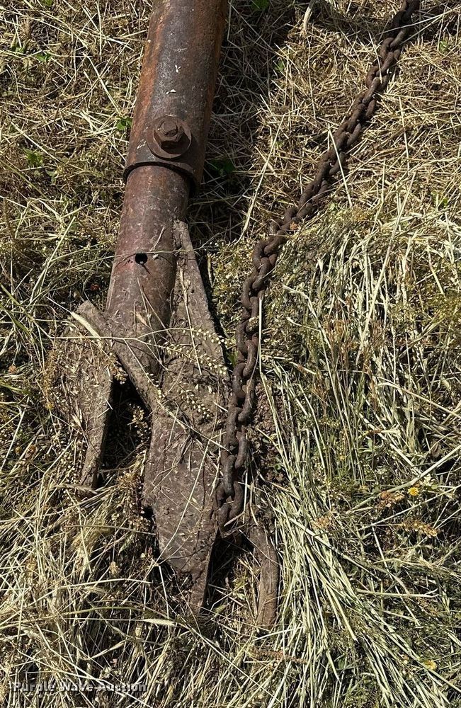 image for item OG9030 Shop built  sprayer