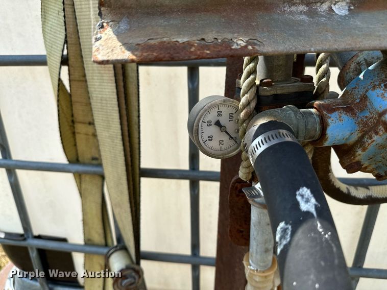 image for item OG9030 Shop built  sprayer