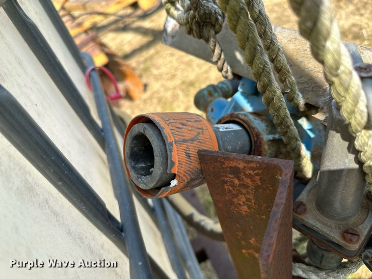 image for item OG9030 Shop built  sprayer