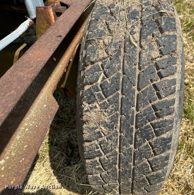 image for item OG9030 Shop built  sprayer