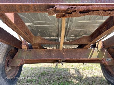 image for item OG9030 Shop built  sprayer