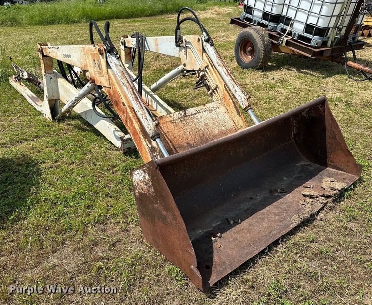 image for item OG9031 International 2000  loader